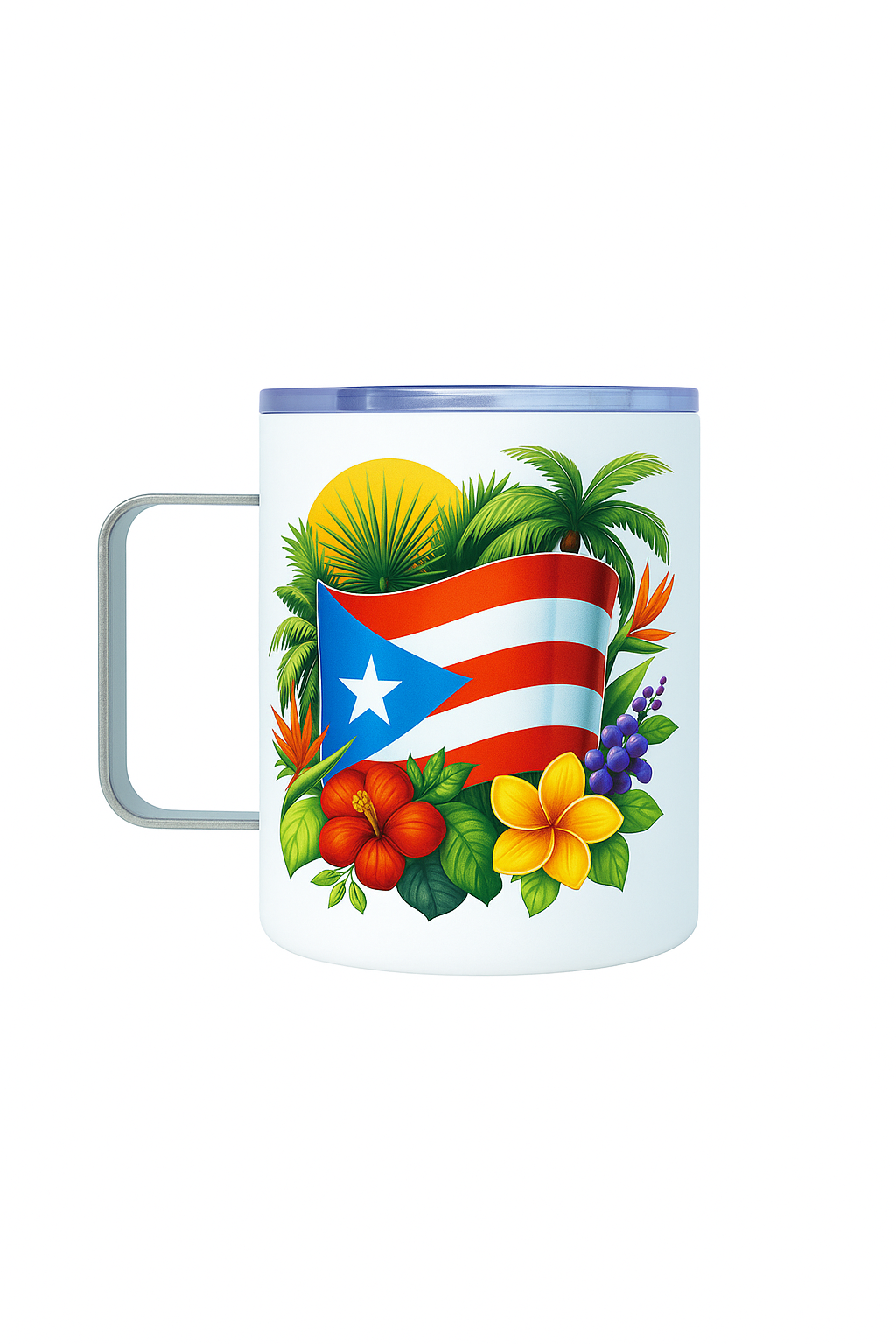 Taza Térmica 12 oz