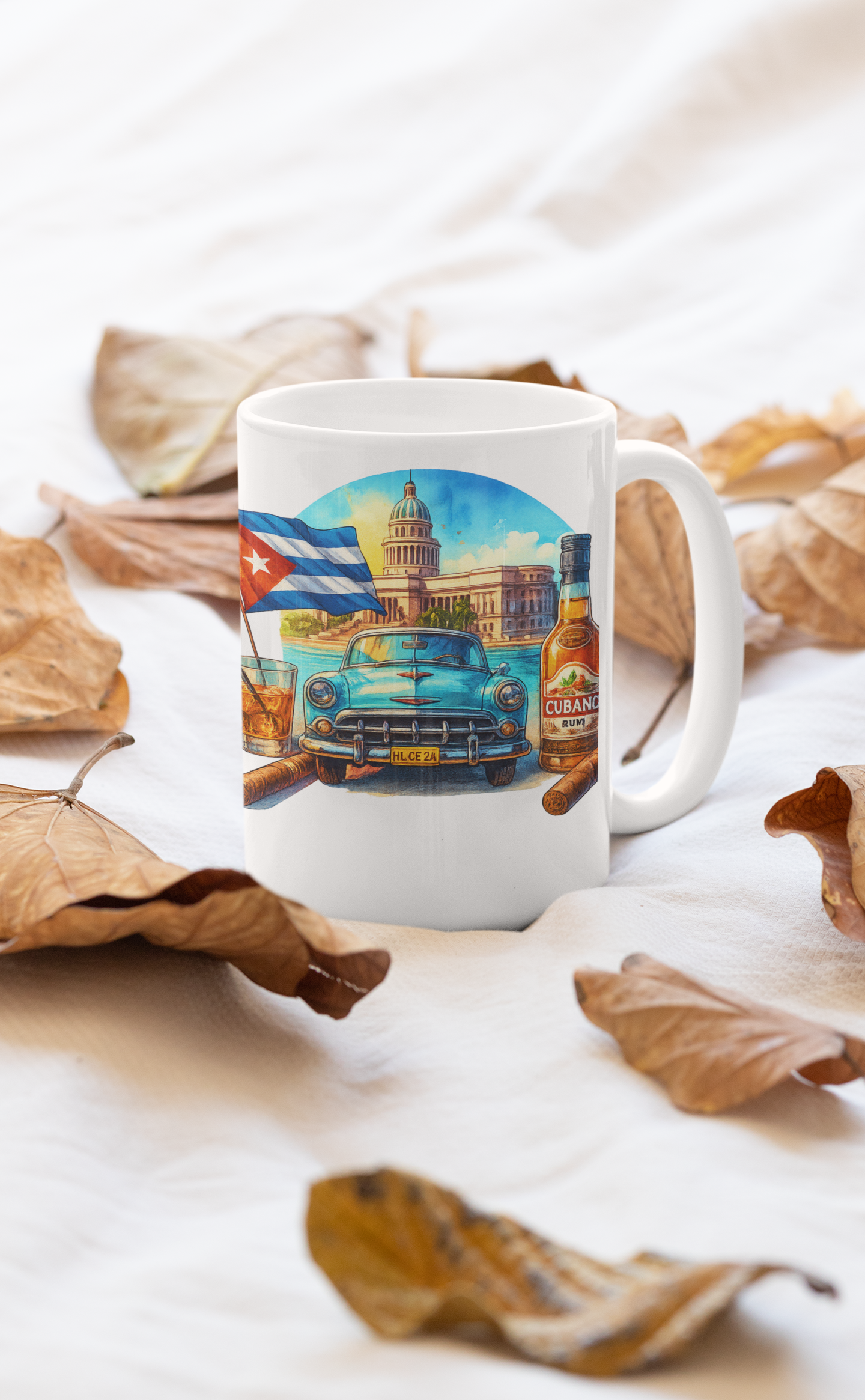 Tazas 11 Oz Personalizables