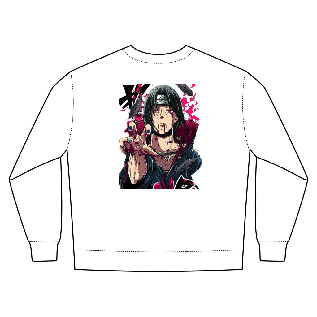 Unisex Urban Crewneck Sweatshirt