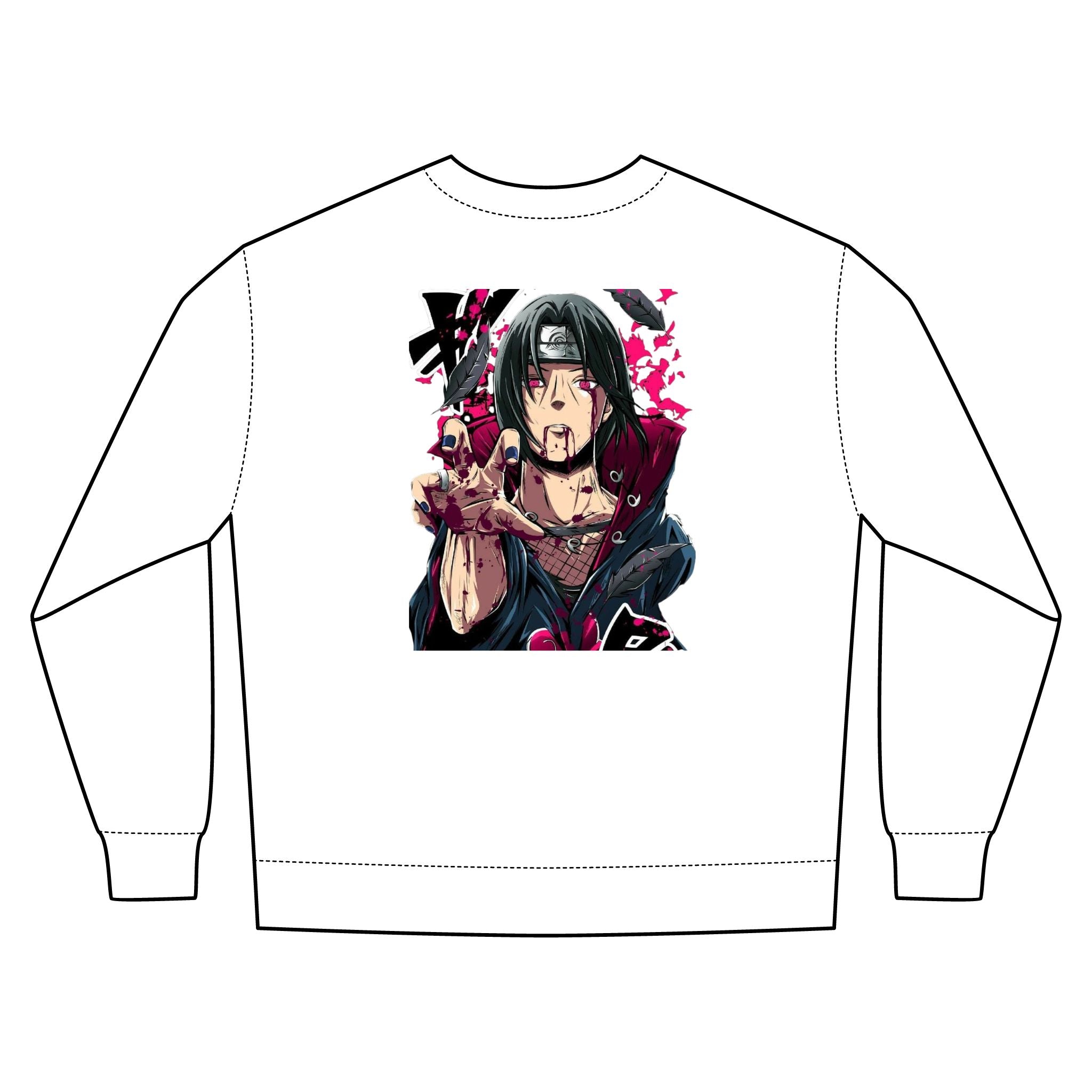Unisex Urban Crewneck Sweatshirt