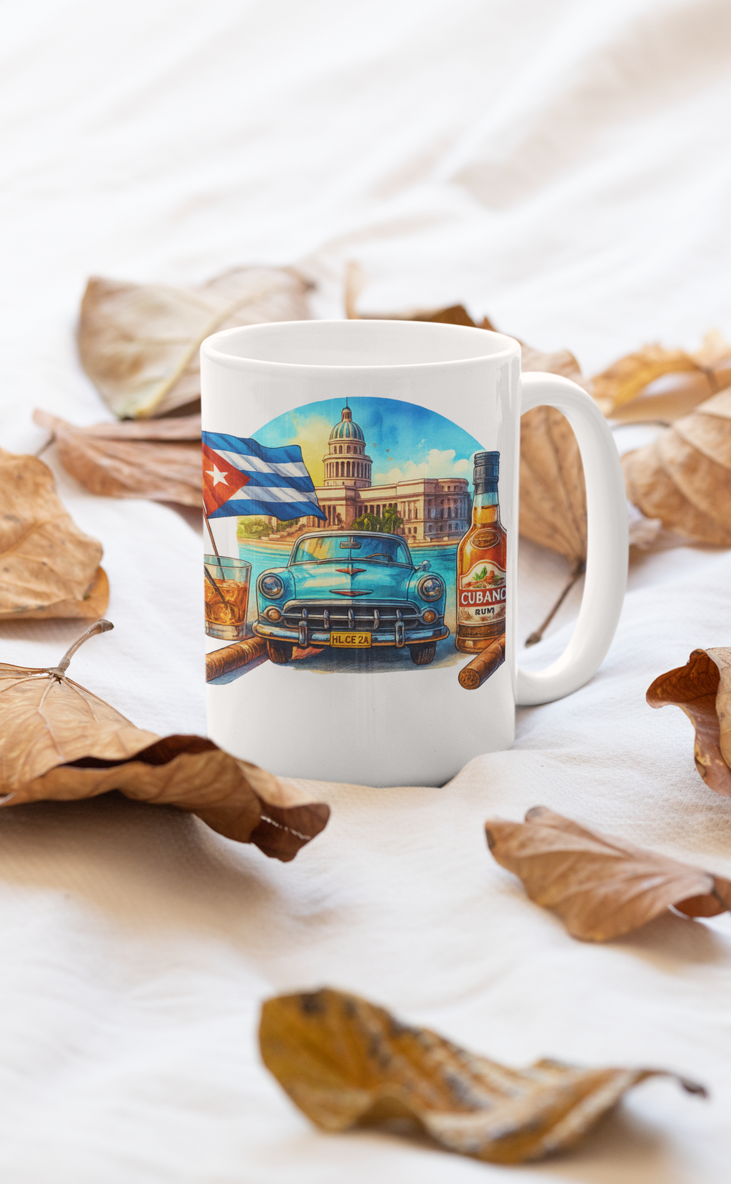 Tazas 11 Oz Personalizables