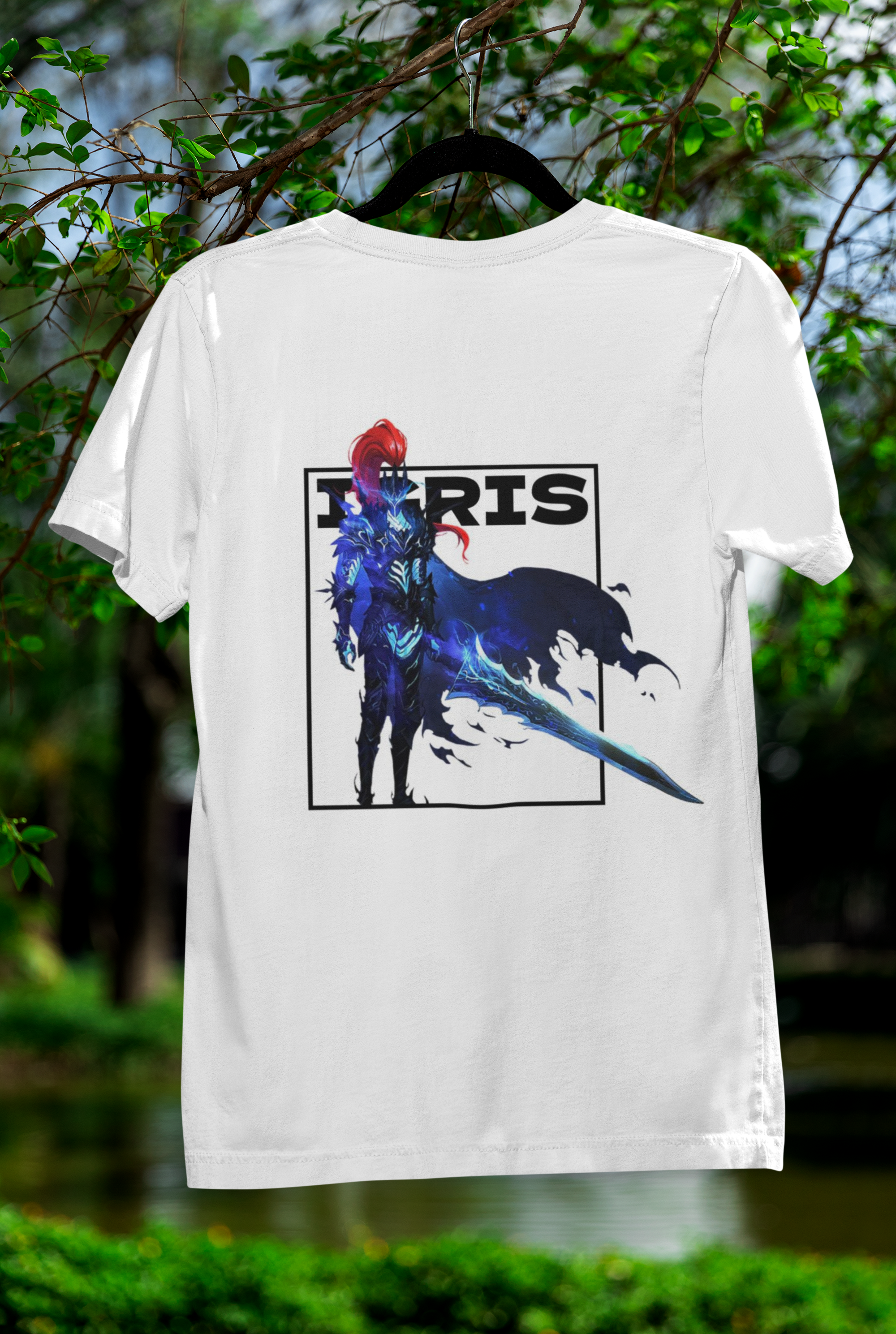 T Shirt mangas cortas