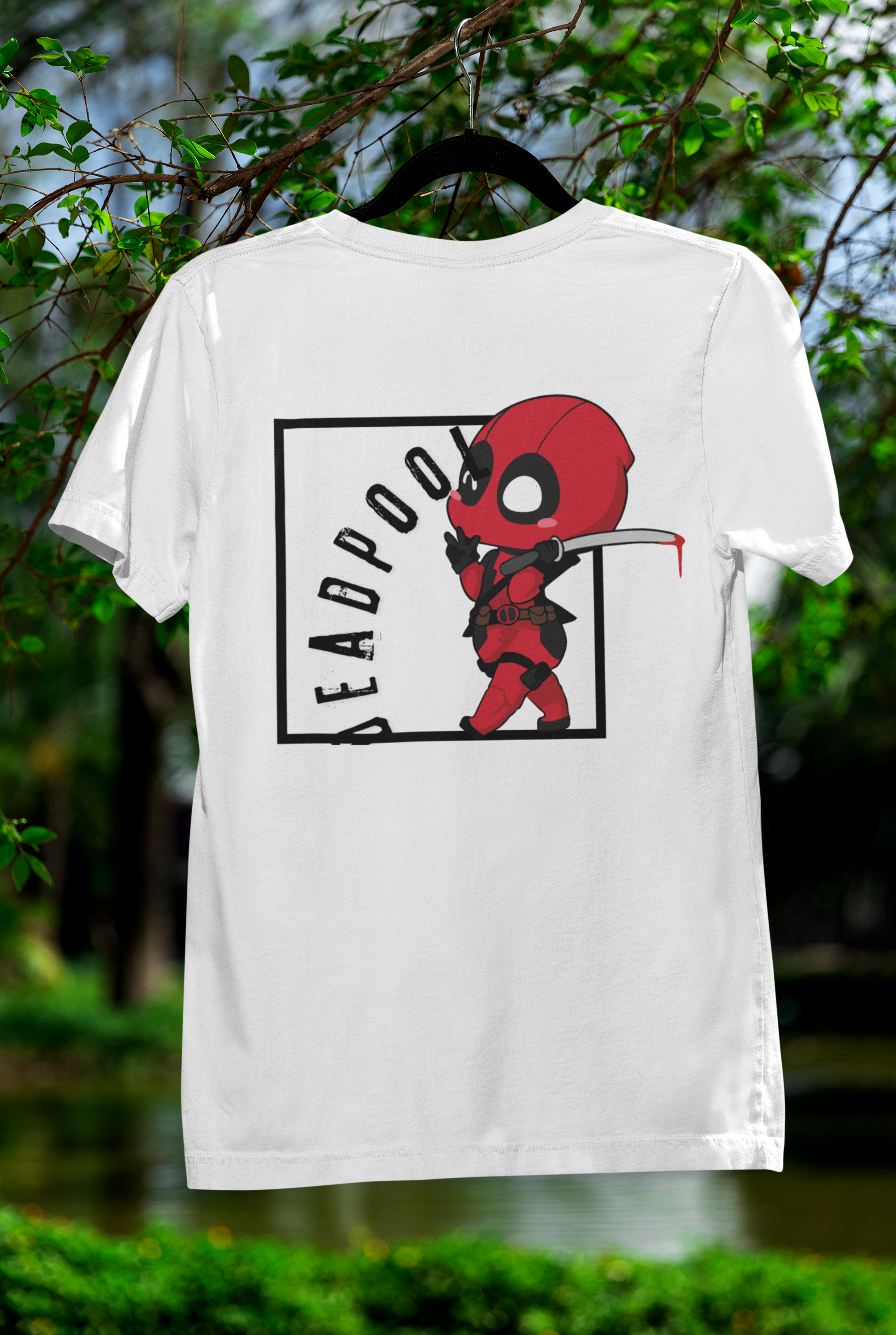 T Shirt mangas cortas