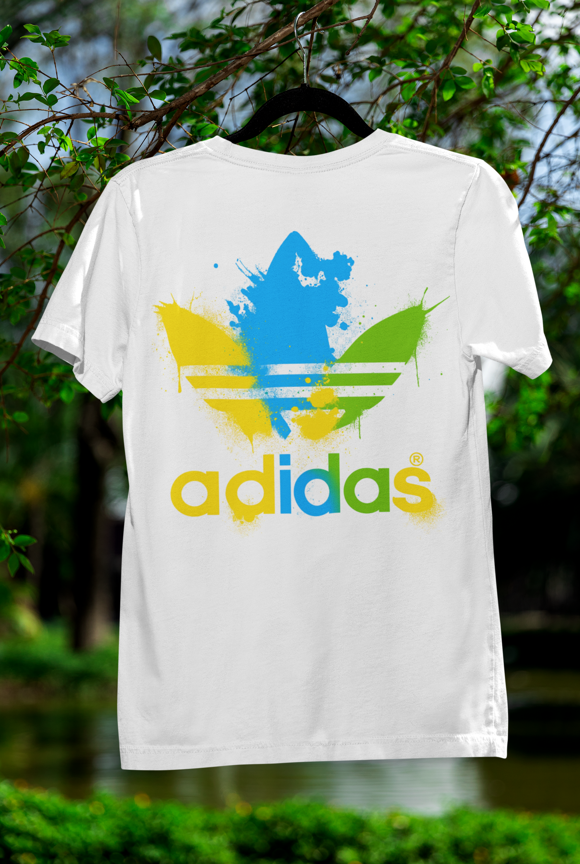 T Shirt mangas cortas