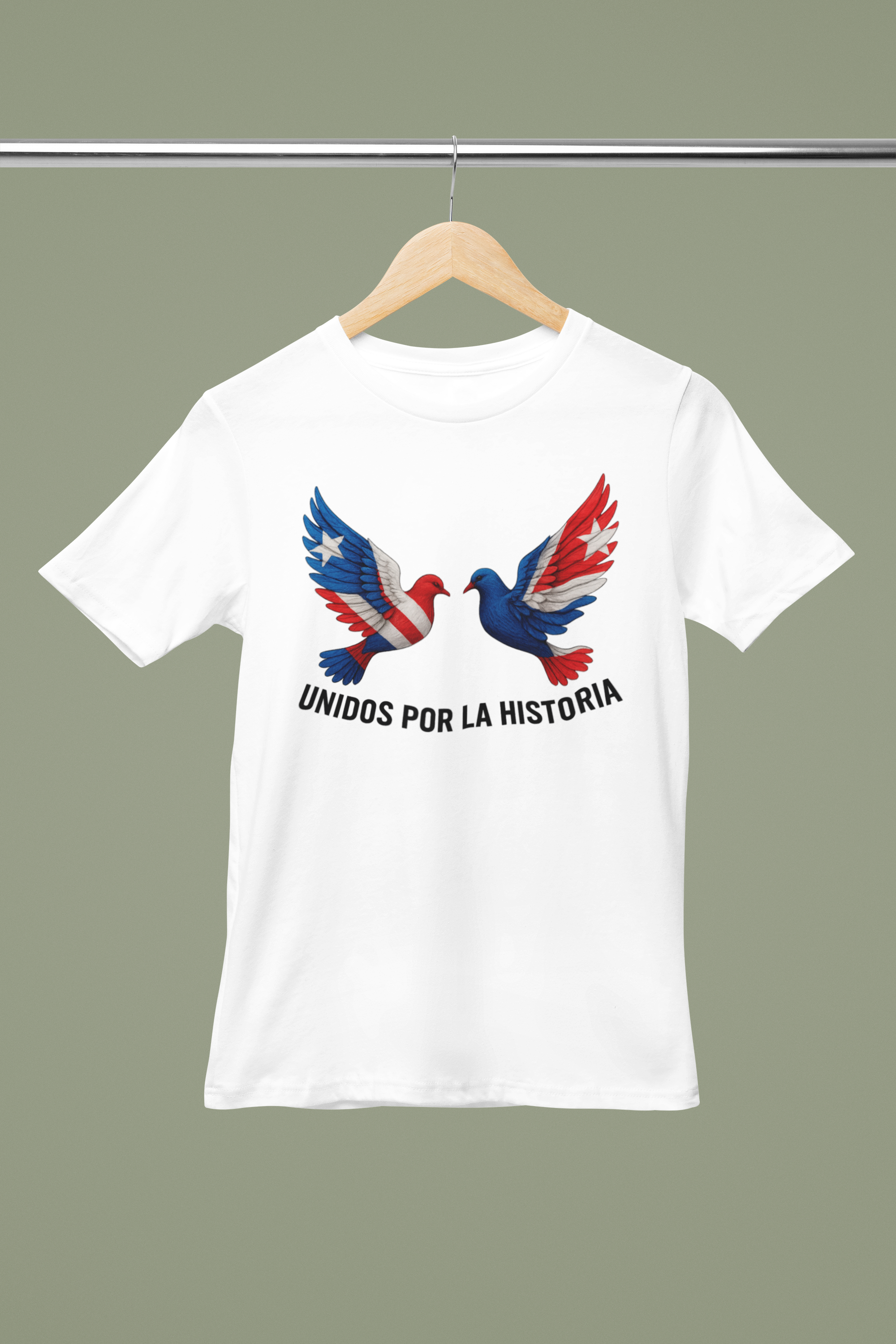 T Shirt mangas cortas